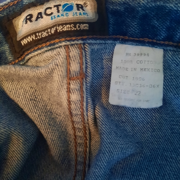 Tractor Jeans 22 - Picture 5 of 5